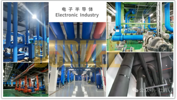 9888拉斯维加斯复合橡塑在电子半导体行业利用